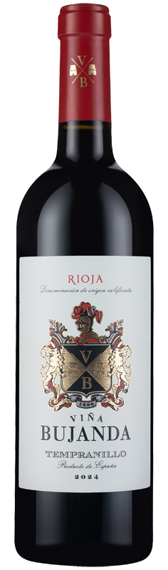Viña Bujanda Tinto Joven Rioja