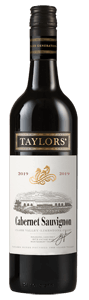 Taylors Heritage Release Clare Valley Limestone Coast Cabernet Sauvignon 2019