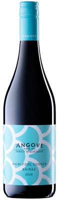 Angove Whirlpool Corner Shiraz
