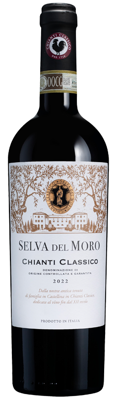 Selva del Moro Organic Chianti Classico