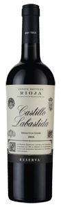 Castillo Labastida Reserva 2016