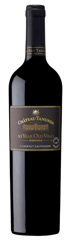 Chateau Tanunda 50 Year Old Vines Barossa Valley Cabernet Sauvignon