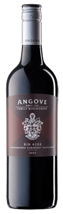 Angove Bin 4288 Coonawarra Cabernet Sauvignon 2022