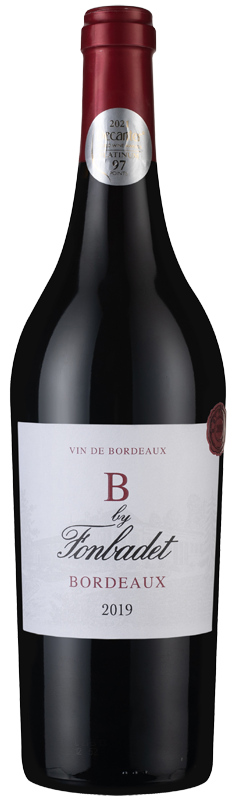 B by Fonbadet