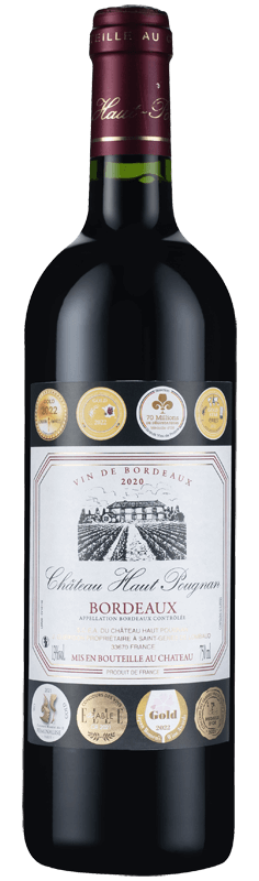 Château Haut Pougnan