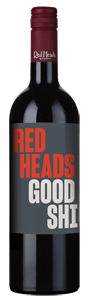 RedHeads Good Shiraz 2021