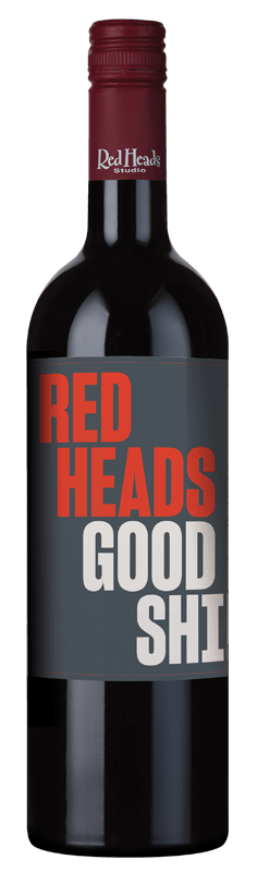 RedHeads Good Shiraz