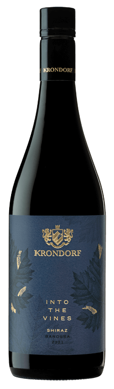 Krondorf Into The Vines Barossa Shiraz