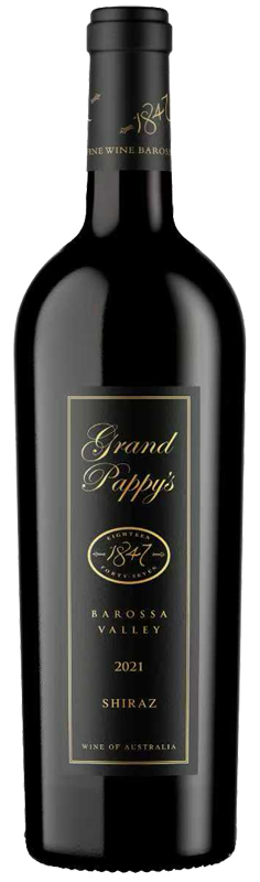 Chateau Yaldara 1847 Grand Pappy's Barossa Valley Shiraz