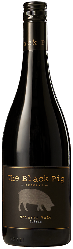 The Black Pig Reserve McLaren Vale Shiraz