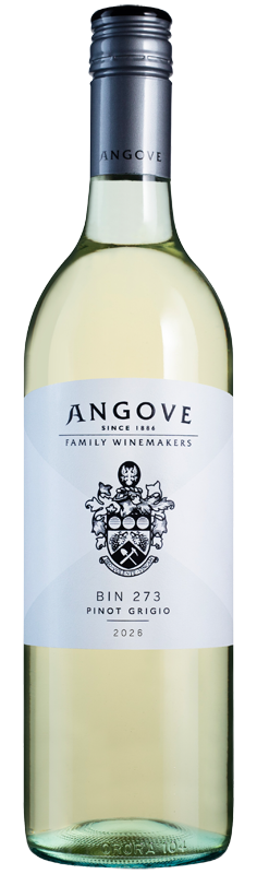 Angove Bin 273 Pinot Grigio