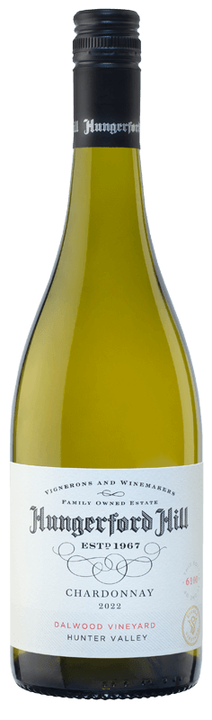 Hungerford Hill Dalwood Vineyard Hunter Valley Chardonnay