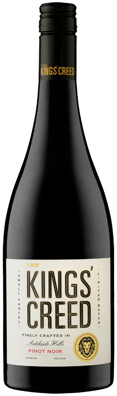 The Kings’ Creed Adelaide Hills Pinot Noir