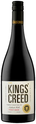 The Kings’ Creed Adelaide Hills Pinot Noir
