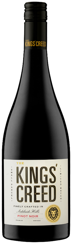 The Kings’ Creed Adelaide Hills Pinot Noir