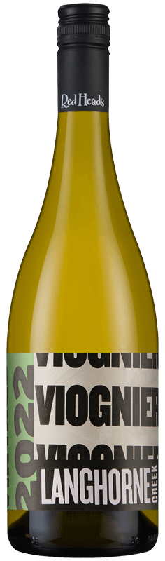 RedHeads Viognier