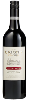 Knappstein Dunn's Selection Clare Valley Shiraz Cabernet
