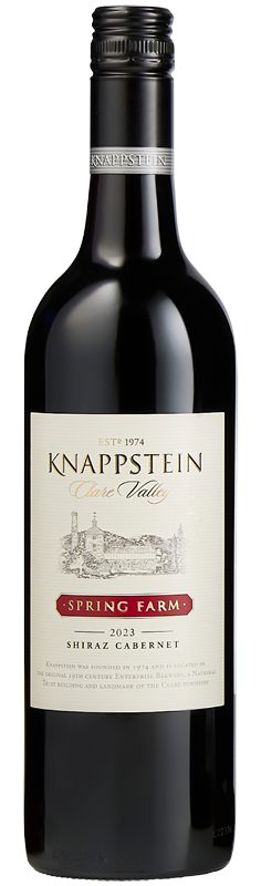 Knappstein Dunn's Selection Clare Valley Shiraz Cabernet