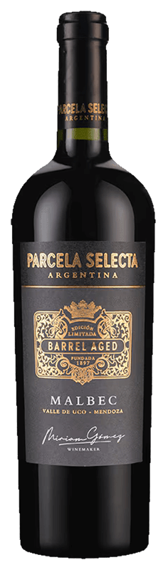 Parcela Selecta Malbec