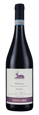 Cossaro Monferrato Nebbiolo 2022