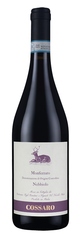 Cossaro Monferrato Nebbiolo