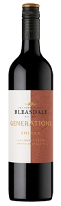 Bleasdale Generations Langhorne Creek Shiraz 2021