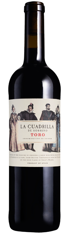 La Cuadrilla de Sobreño