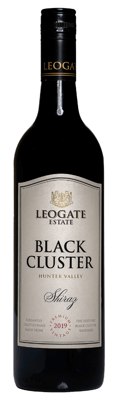 Leogate Black Cluster Hunter Valley Shiraz