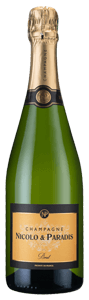 Champagne Nicolo & Paradis Brut NV