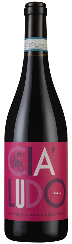 Cia' Ludo Montepulciano