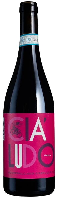 Cia' Ludo Montepulciano