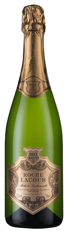 Roche Lacour Crémant de Limoux