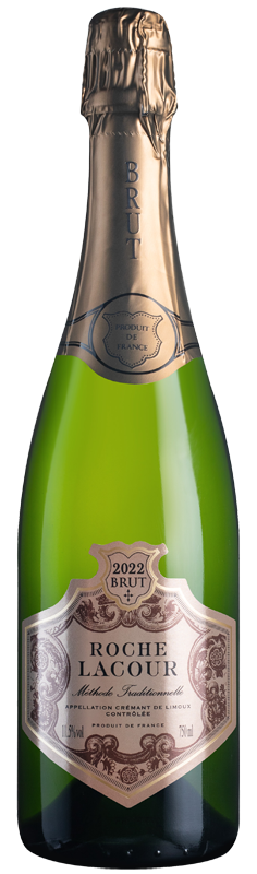 Roche Lacour Crémant de Limoux