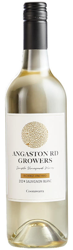 Angaston Road Growers Richings Vineyard Coonawarra Sauvignon Blanc