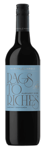 Byron & Harold Rags to Riches Margaret River Cabernet Sauv 2021