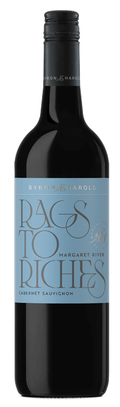 Byron & Harold Rags to Riches Margaret River Cabernet Sauv