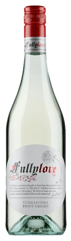 Fullylove Tumbarumba Pinot Grigio