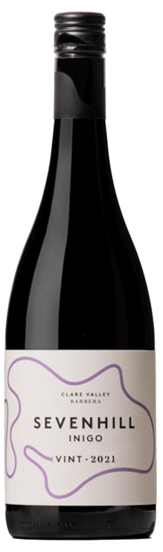 Sevenhill Cellars Estate Grown Inigo Clare Valley Barbera