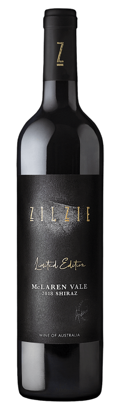 Zilzie Limited Edition Shiraz