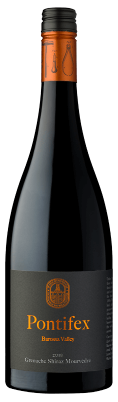Pontifex Barossa Valley Grenache Shiraz Mourvedre