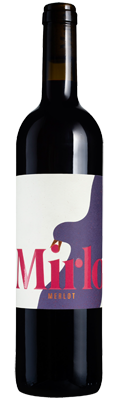 Mirlo Merlot 2024
