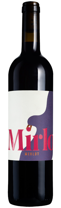 Mirlo Merlot