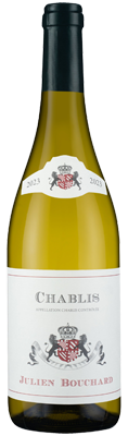 Julien Bouchard Chablis 2023