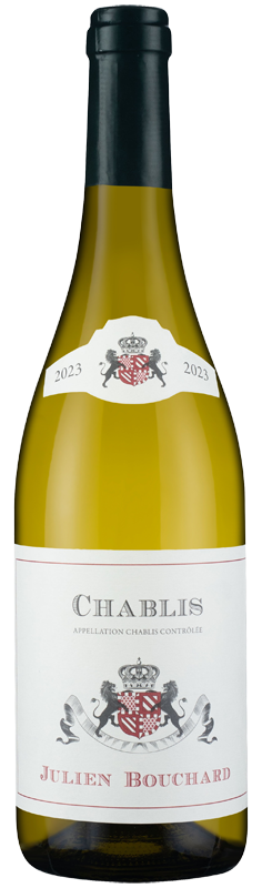 Julien Bouchard Chablis