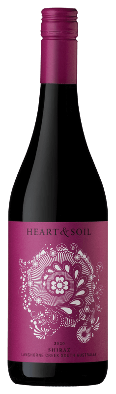 Heart & Soil Langhorne Creek Shiraz