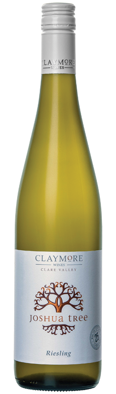 Claymore Joshua Tree Clare Valley Riesling