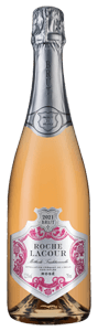 Roche Lacour Crémant de Limoux Rosé 2021