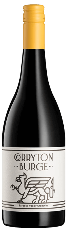 Corryton Burge Kith Barossa Valley Grenache