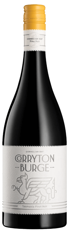 Corryton Burge Kin Cornelian Bay Tasmania Pinot Noir