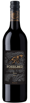 Fossilbed Reserve Limestone Coast Shiraz Fossilbed Reserve Limestone Coast Shiraz